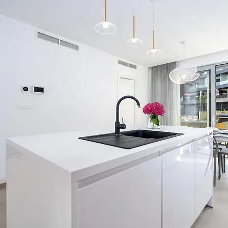 Luxury Semidetached Smokva 1 - Near The Center And Sea - By Traveler Tourist Agency Krk * Krk Town