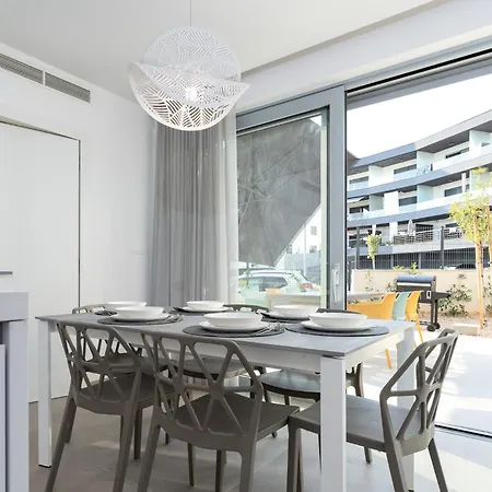 Luxury Semidetached Smokva 1 - Near The Center And Sea - By Traveler Tourist Agency Krk Villa *