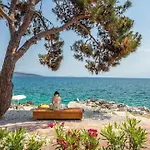 Luxury Semidetached Smokva 1 - Near The Center And Sea - By Traveler Tourist Agency Krk Willa Krk Town