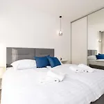Willa Luxury Semidetached Smokva 1 - Near The Center And Sea - By Traveler Tourist Agency Krk *