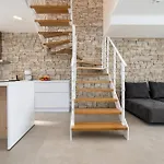 Willa Luxury Semidetached Smokva 1 - Near The Center And Sea - By Traveler Tourist Agency Krk *