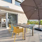 Luxury Semidetached Smokva 1 - Near The Center And Sea - By Traveler Tourist Agency Krk *
